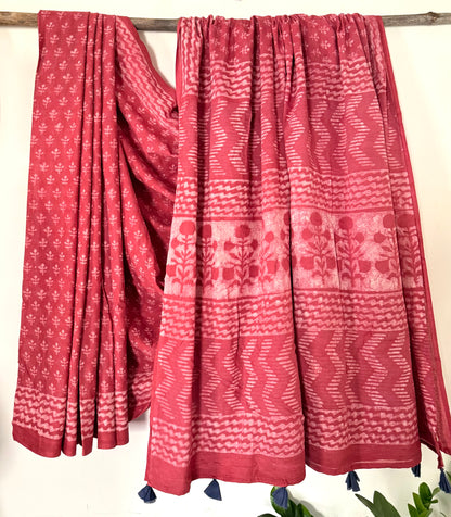 Cherry Farm Saree