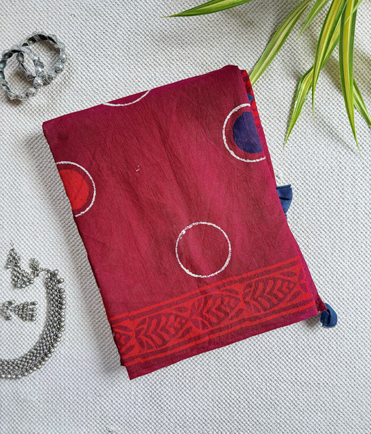 Pebble Saree