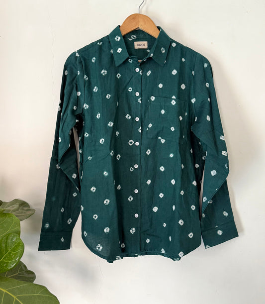 Rama Bandhani Shirt