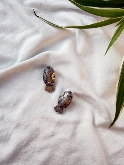 Fish Earrings