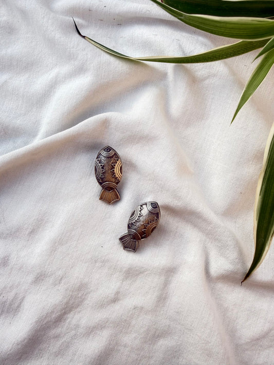 Fish Earrings