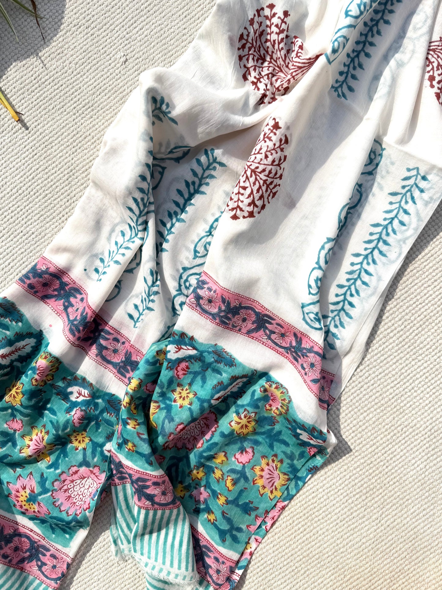 Sea Flora Suit