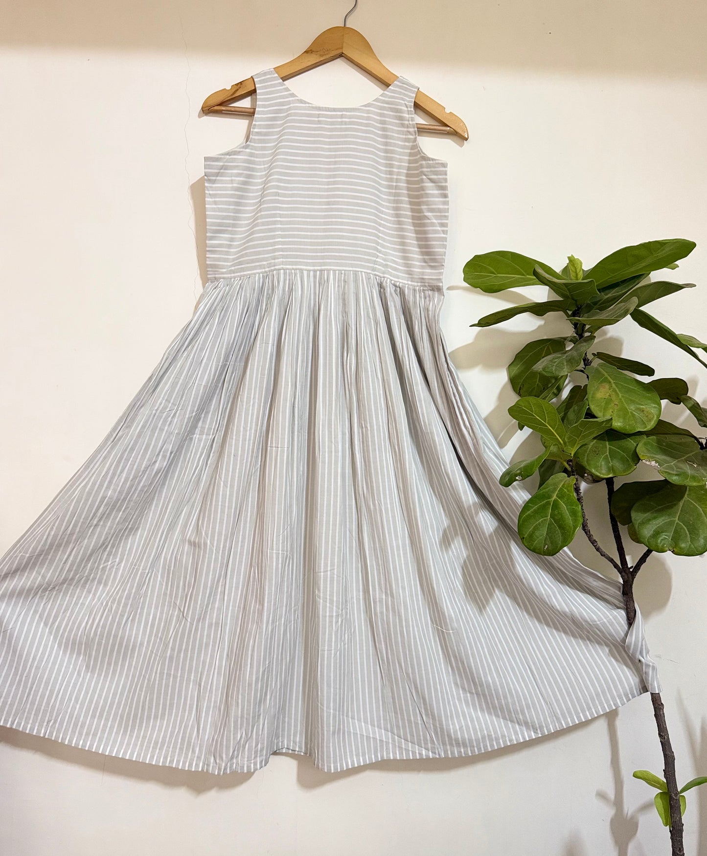 Button Dress
