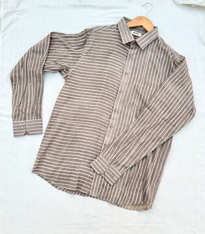 Grey Love Shirt