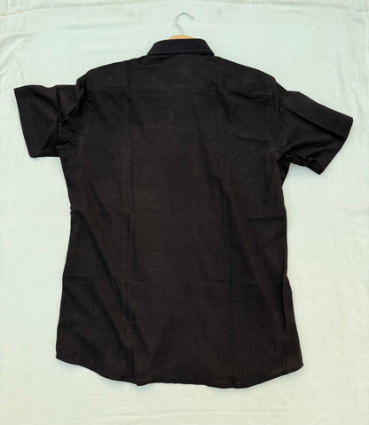 Carbon Stripe Shirt