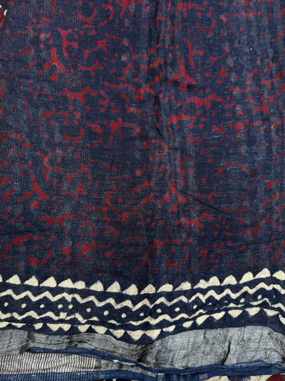 Paisley Royale Saree