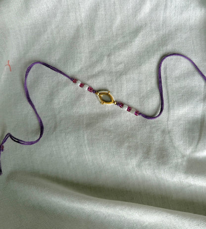 Stone Rakhi