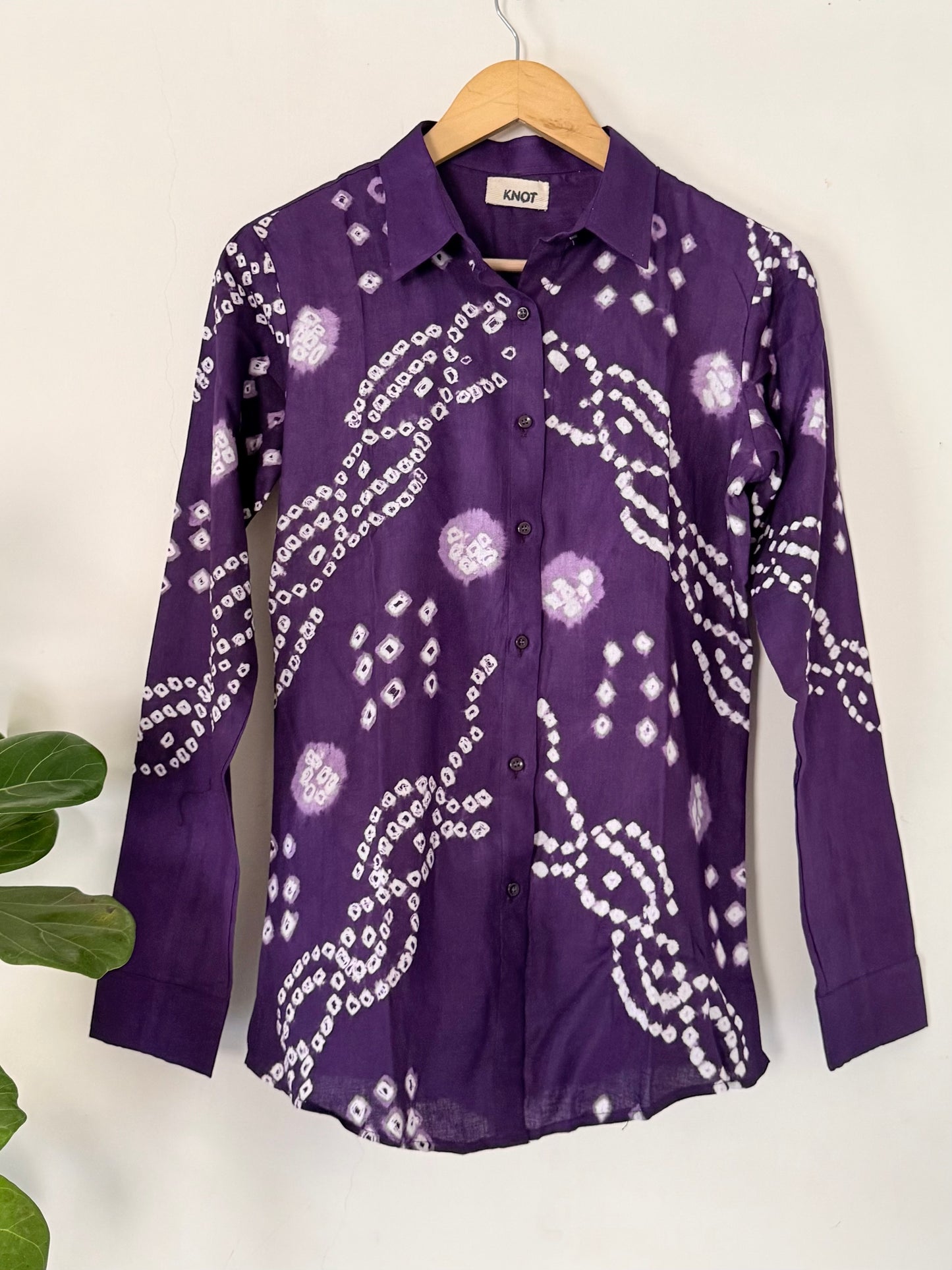 Plum Play Shirt