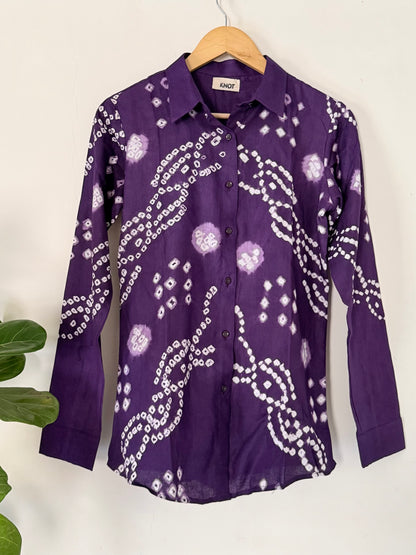 Plum Play Shirt