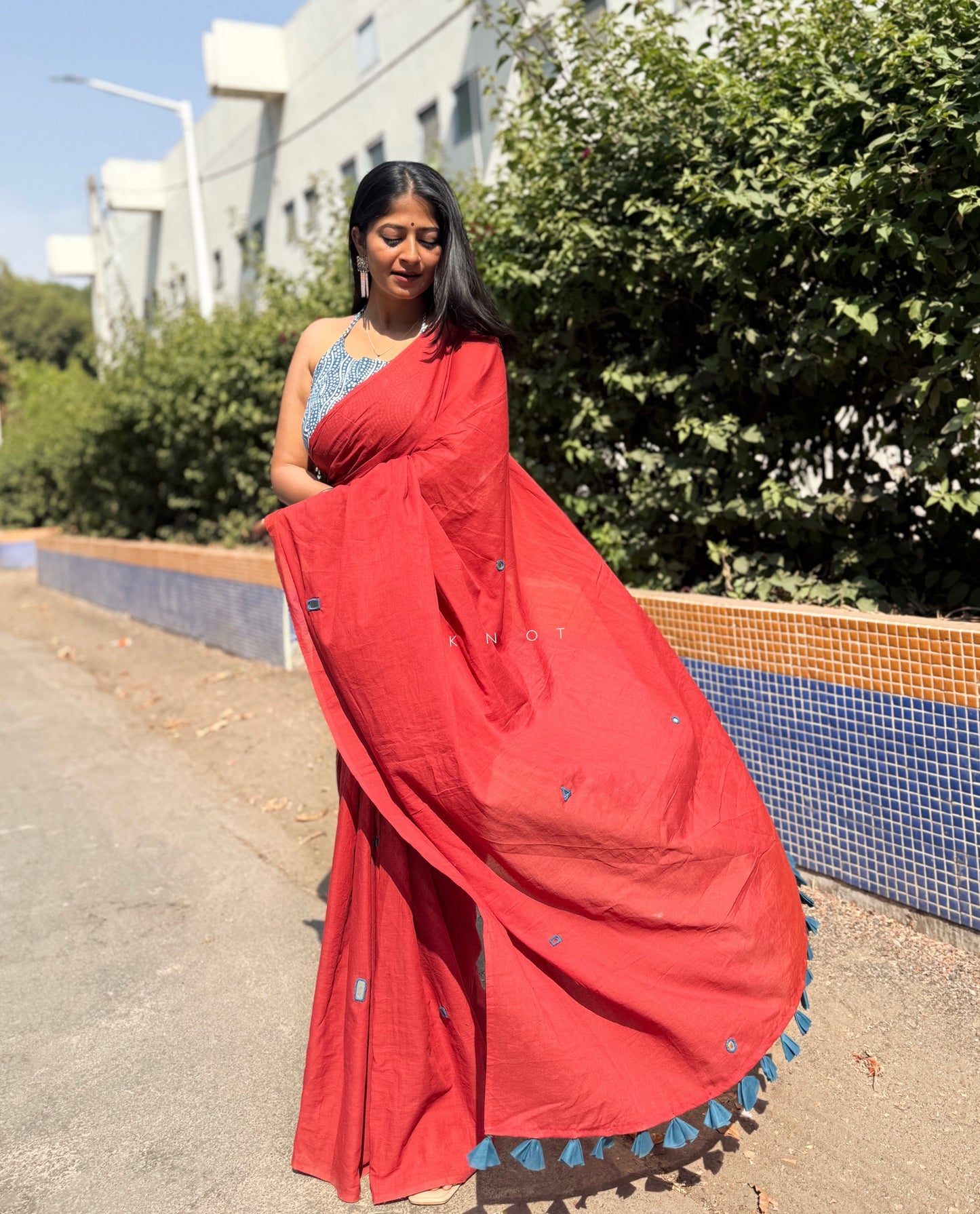 Mehar Saree