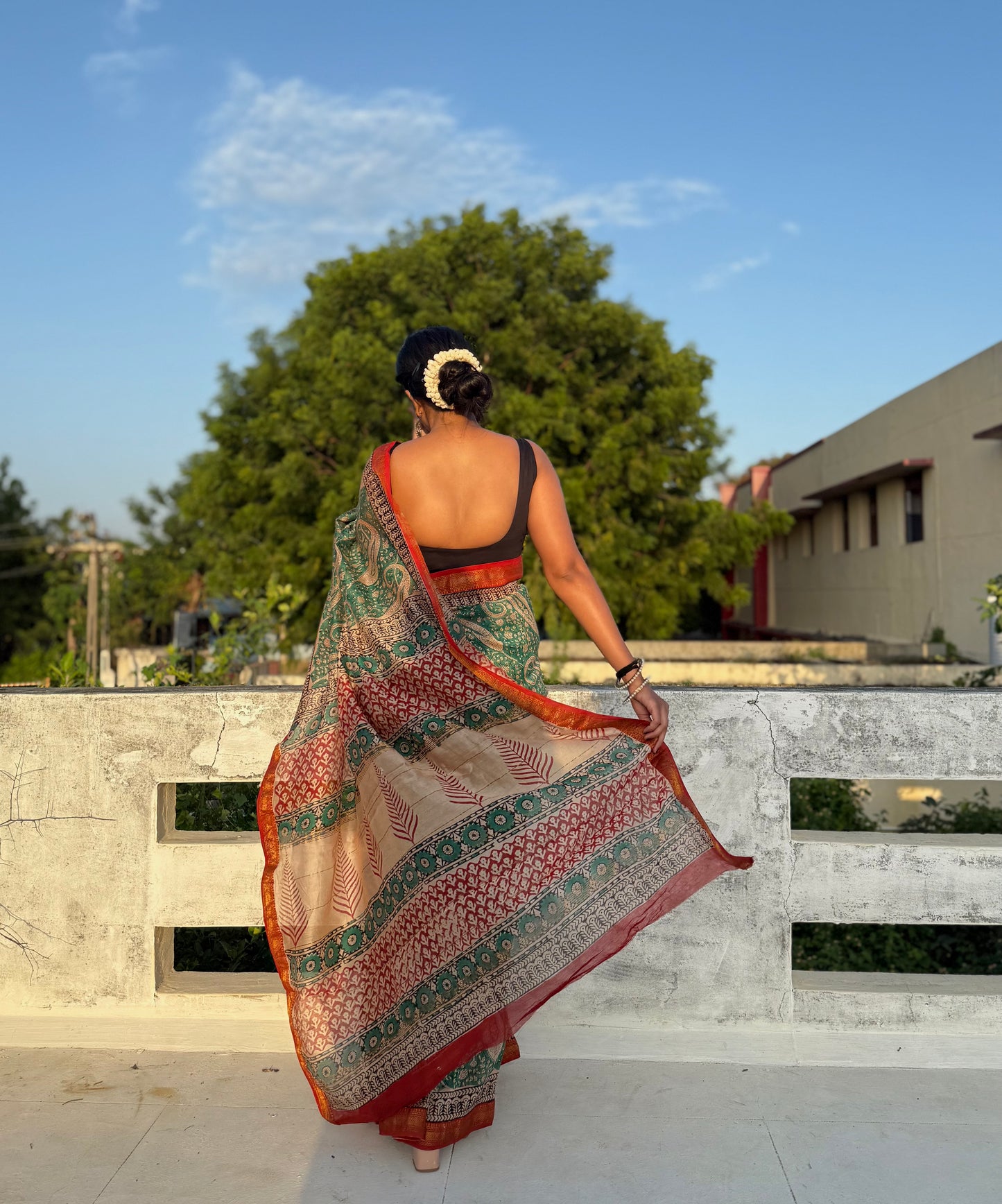 Mallika Saree