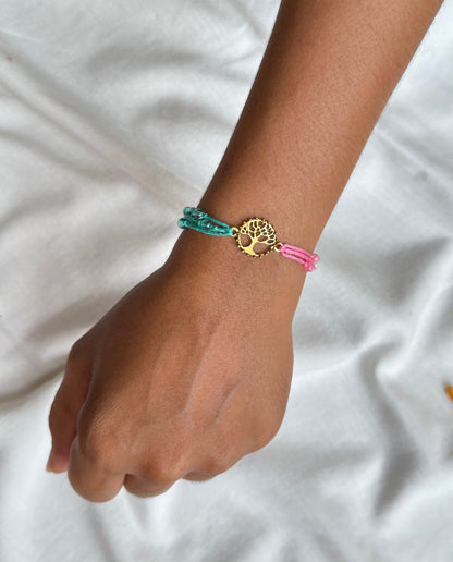 Mint Tree Rakhi
