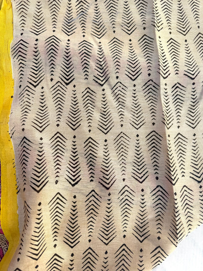 Ruhani  Saree