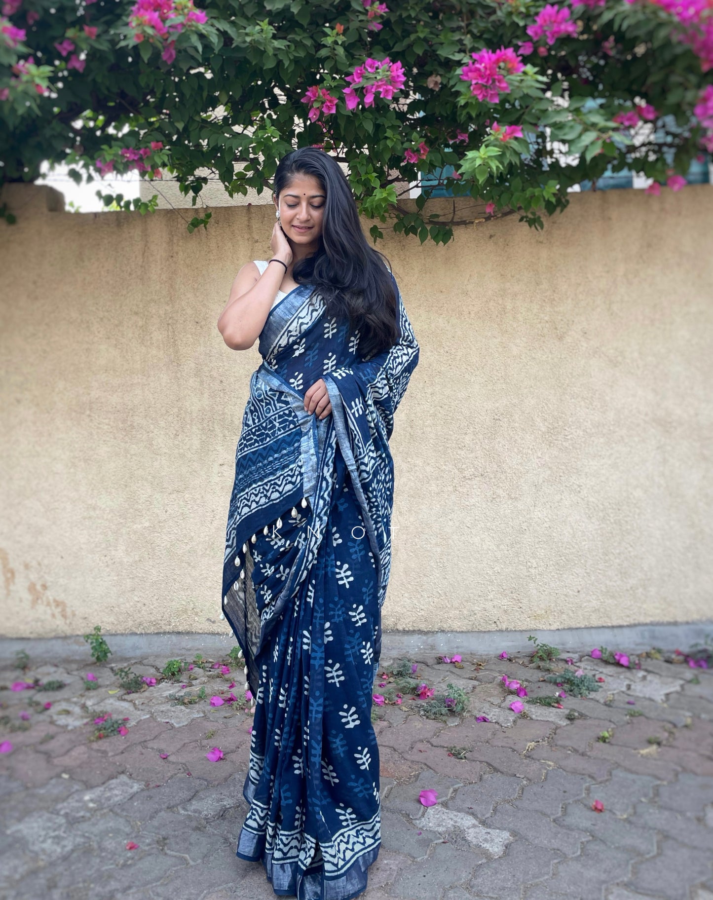 Nurvi Saree