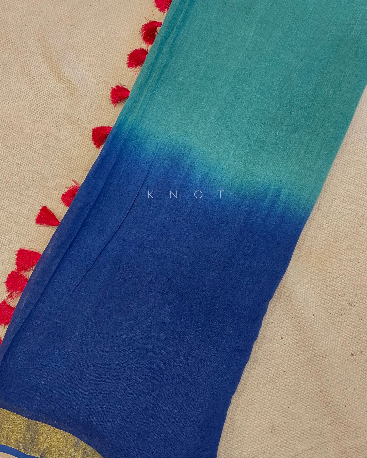 Fiji Sorbet Saree