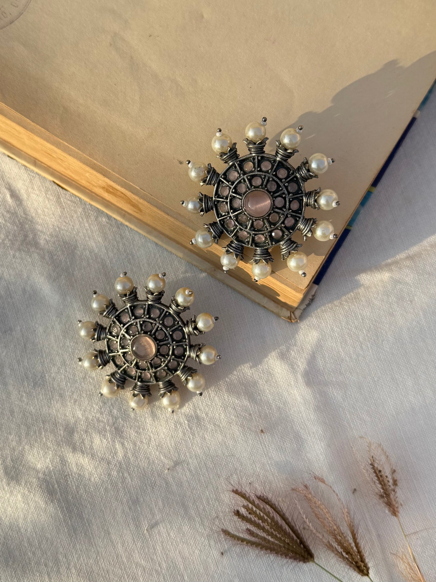 Star Blush Earrings