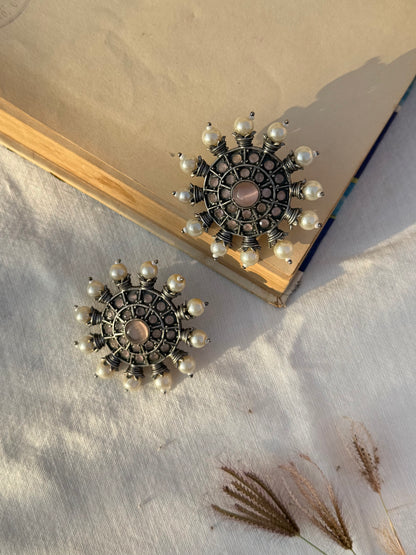 Star Blush Earrings
