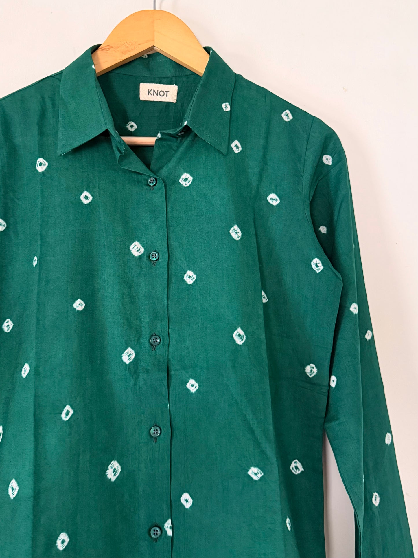 Emerald Shirt