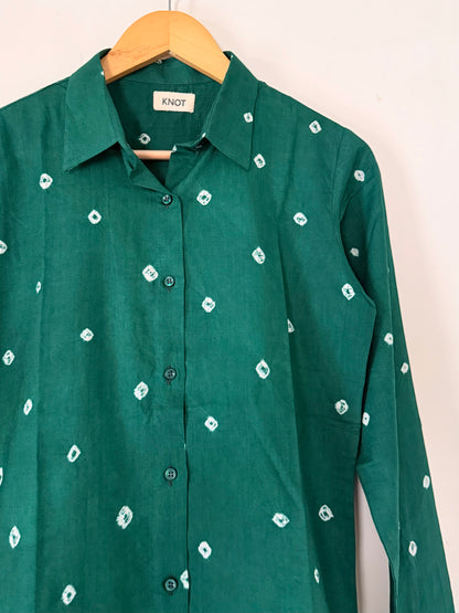 Emerald Shirt