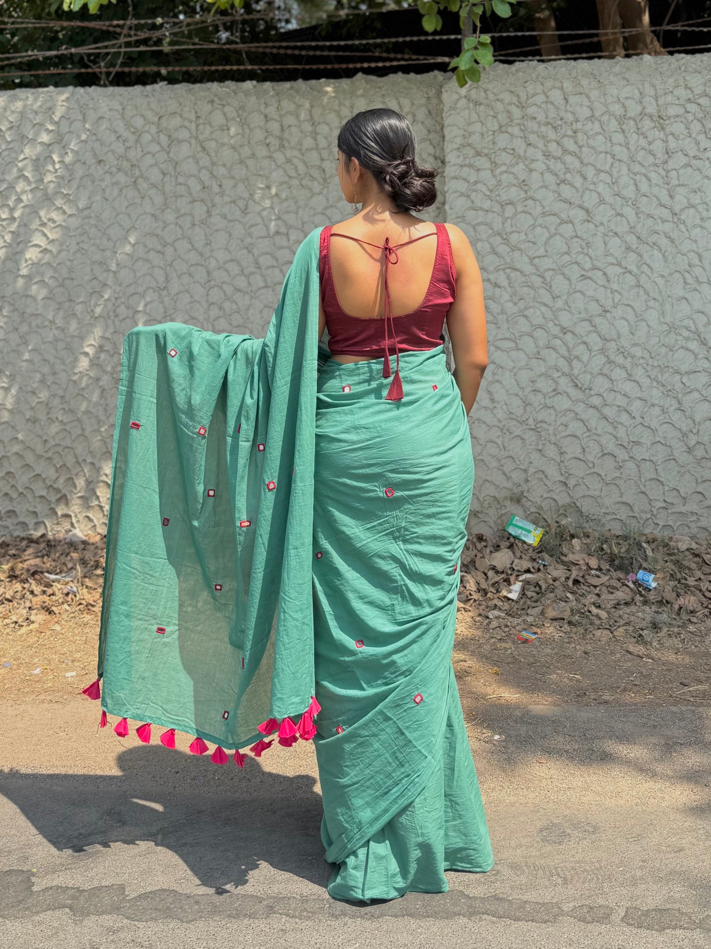 Nirvi Saree