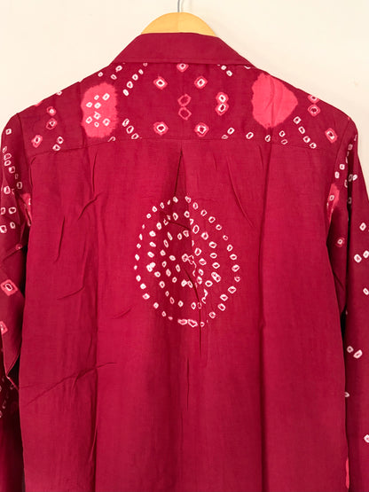 Crimson Play Shirt