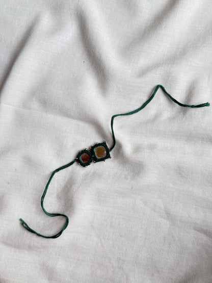 Forest Mirror Rakhi