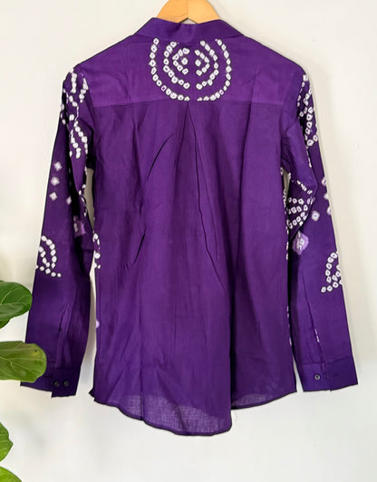 Plum Play Shirt
