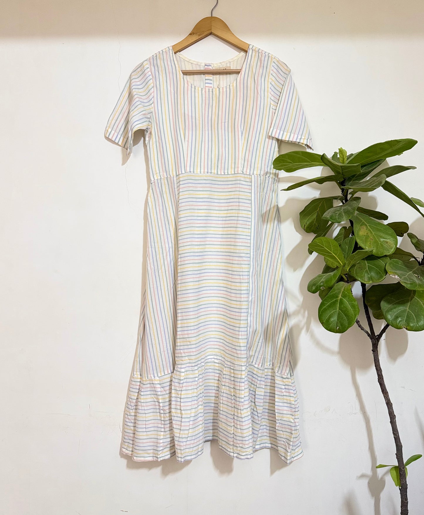 MultiStripe Kurta