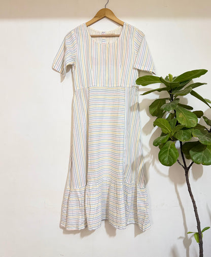 MultiStripe Kurta