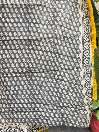 Charcoal Field Suit
