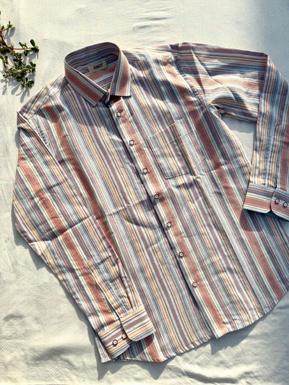 Candy Stripe Shirt