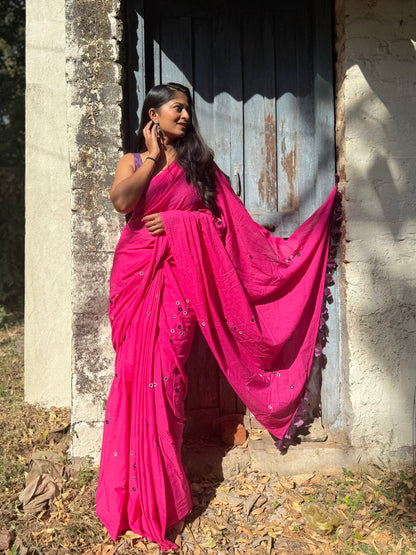 Kamya Saree