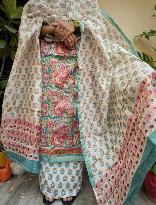 Peony Suit