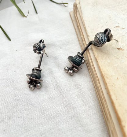 Tea Cup Earrings