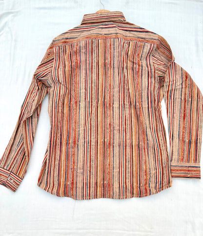 Brick Stripe Shirt