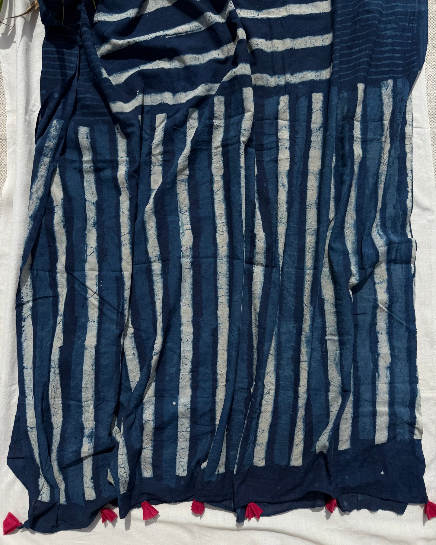 Indigo Lanes Saree
