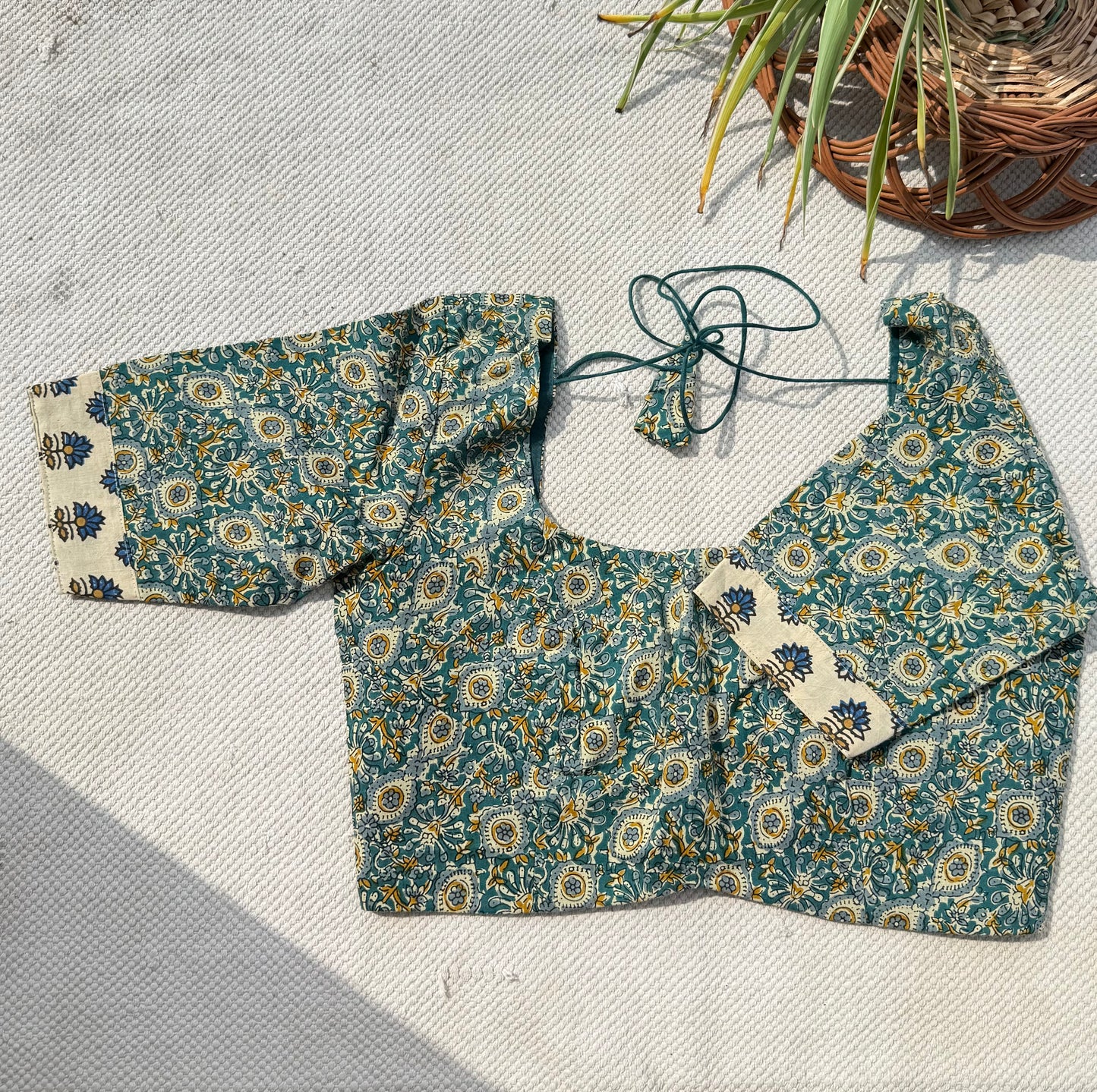 Kaya Blouse