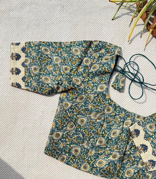 Kaya Blouse