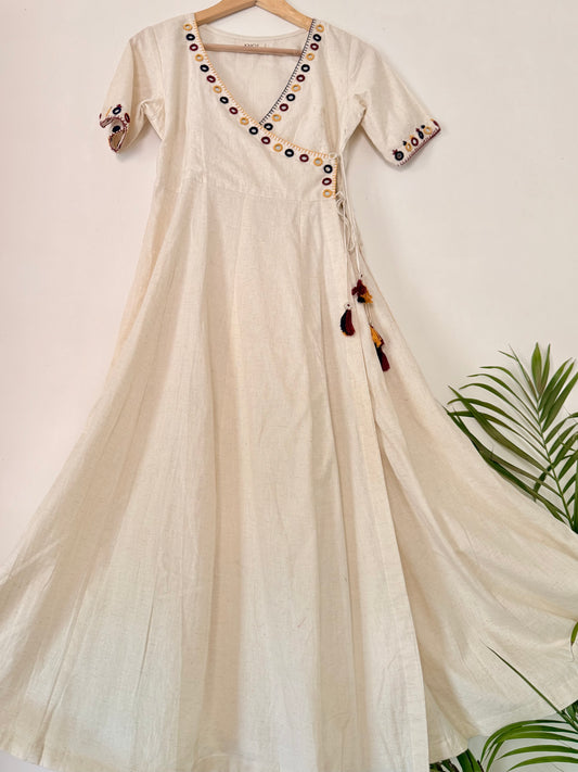Ivory Fusion Angrakha