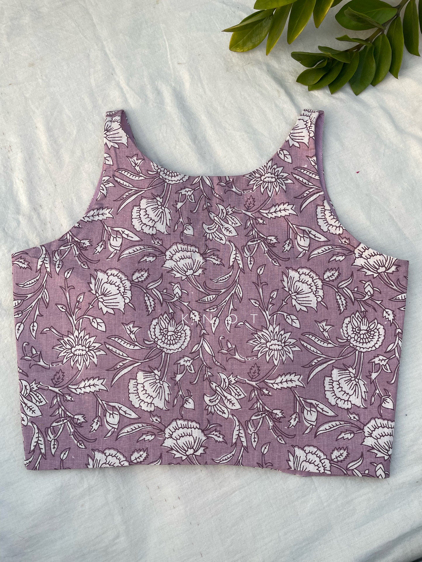 Lavender Love Blouse