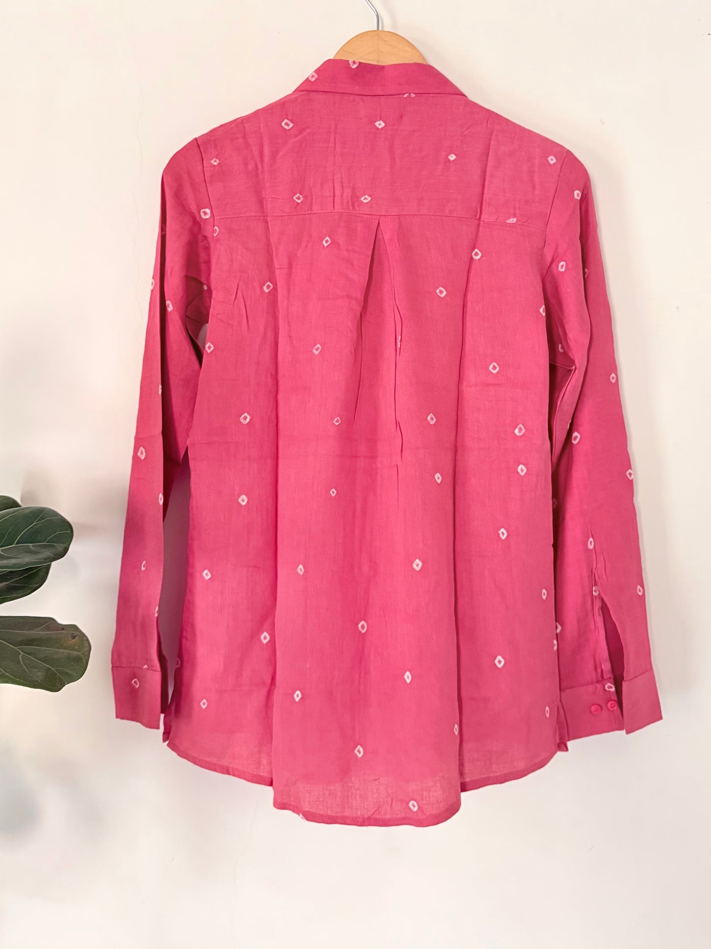 Peach Shirt