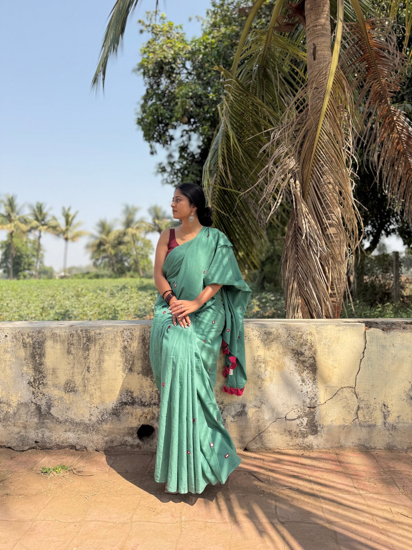 Nirvi Saree