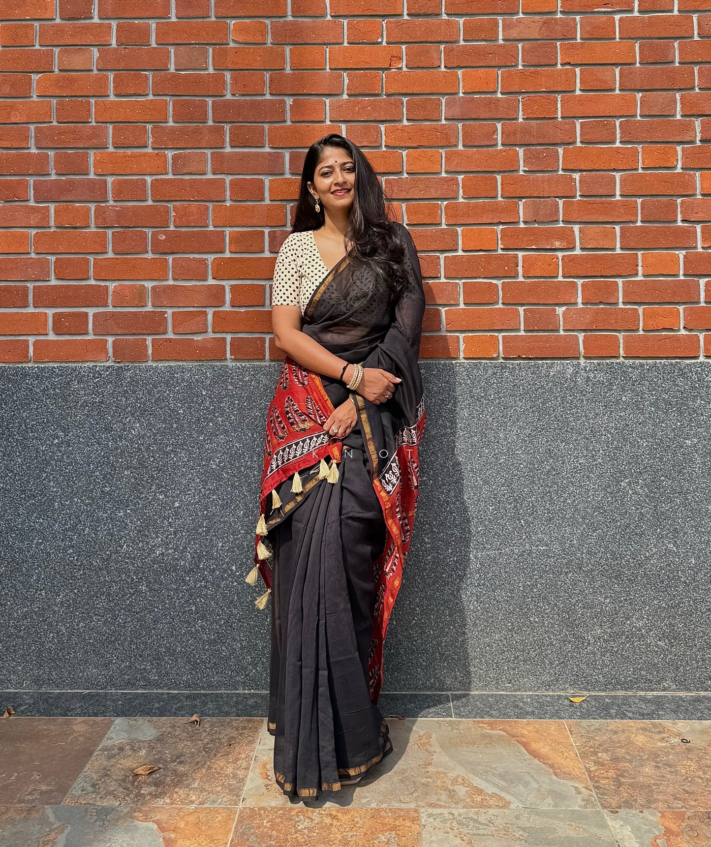 Kanchi Saree