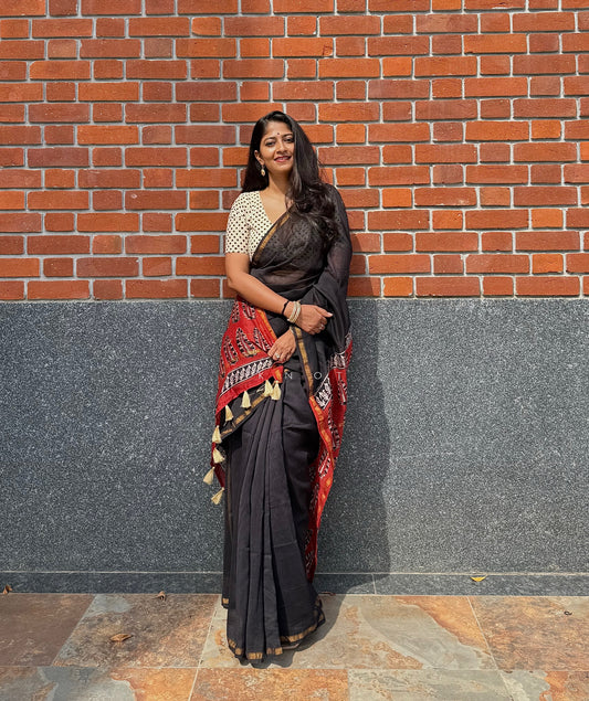 Kanchi Saree