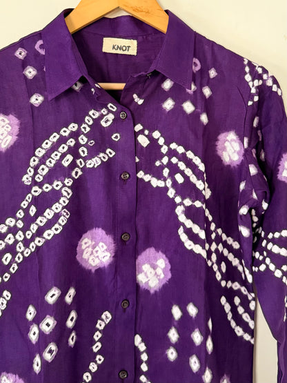 Plum Play Shirt