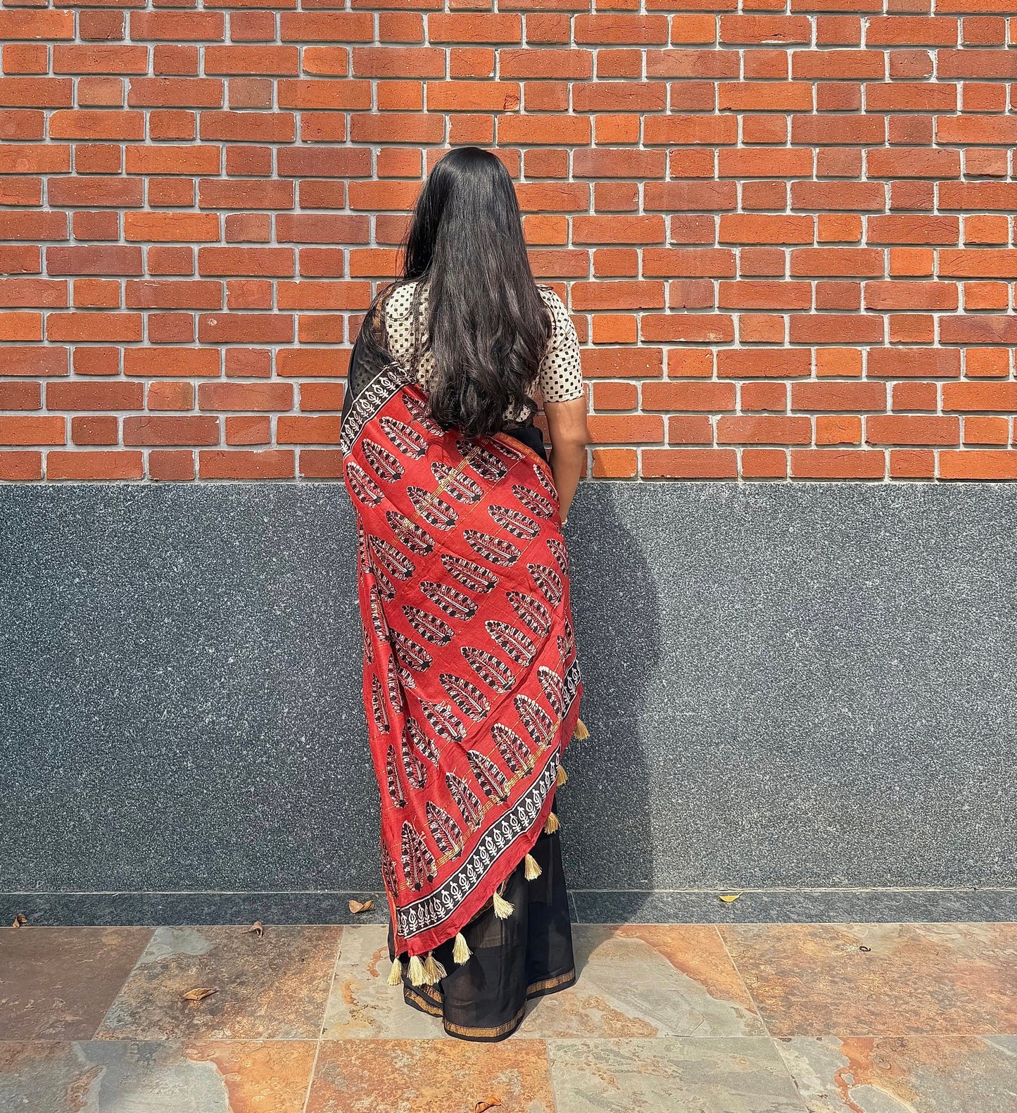 Kanchi Saree
