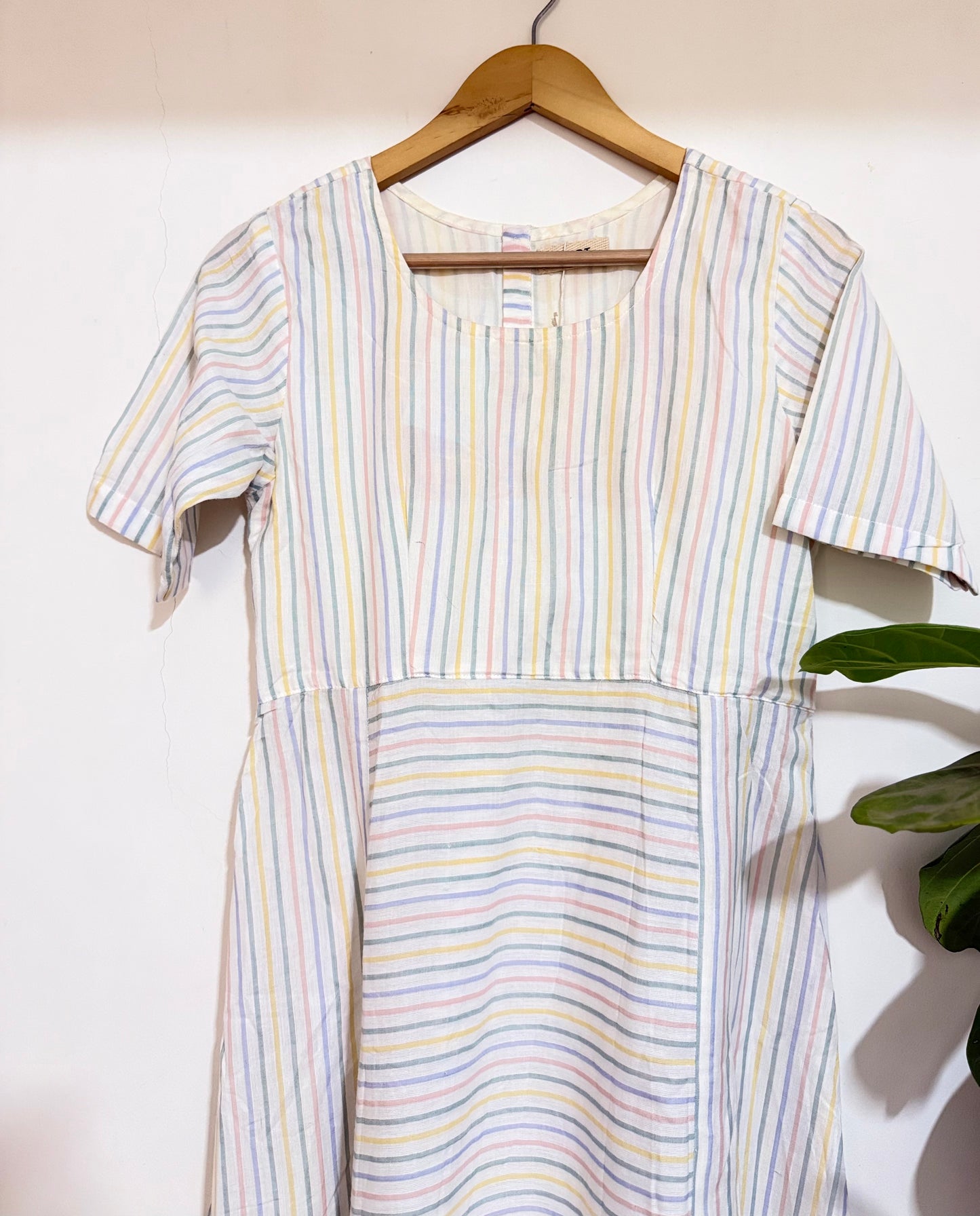 MultiStripe Kurta