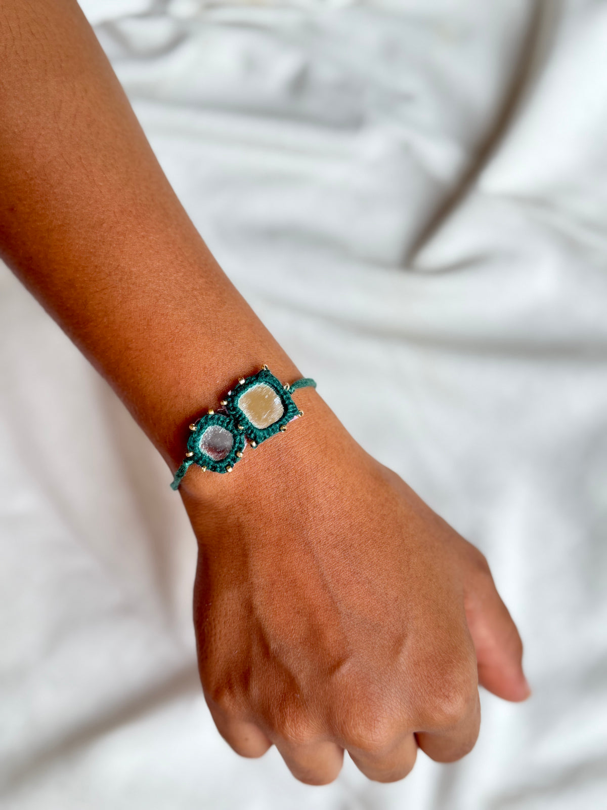 Forest Mirror Rakhi