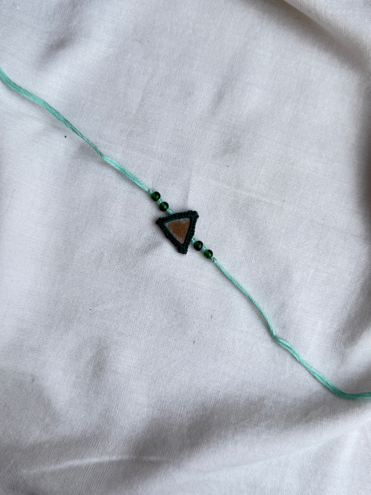 Triangle Rakhi