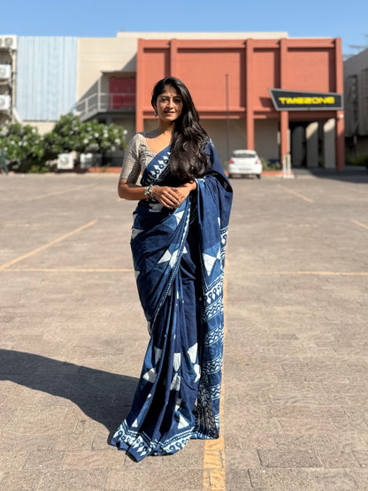 Sandbox Saree